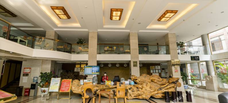 建水酒店(建水古城店)图片