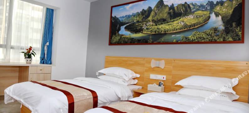 桂林佳馨民宿图片