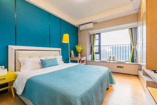 广州薰衣草之家公寓(保利大都汇店)