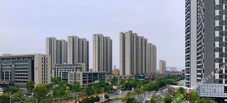 美思柏丽酒店(鹤山新华城店)图片