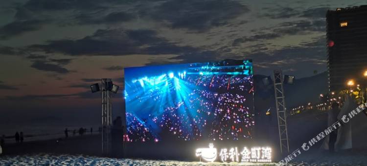 汕尾蓝鲸鱼民宿图片