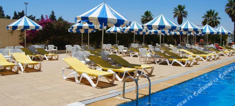 索尔帕尔梅拉斯海滩 - 家庭酒店(Sol Palmeras Beach - Family Hotel)图片