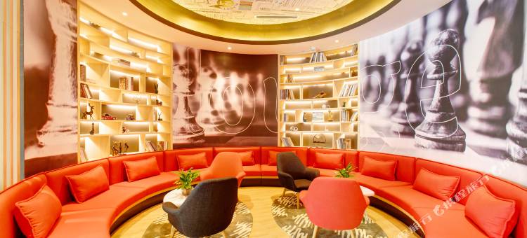 宜必思酒店(长治万达广场店)图片