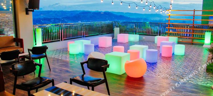 新的黎明普鲁斯酒店(New Dawn Plus)图片