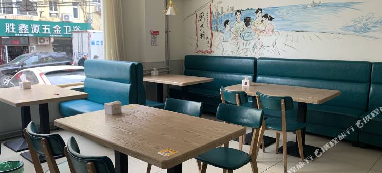 尚客优酒店(青岛栈桥火车站店)图片