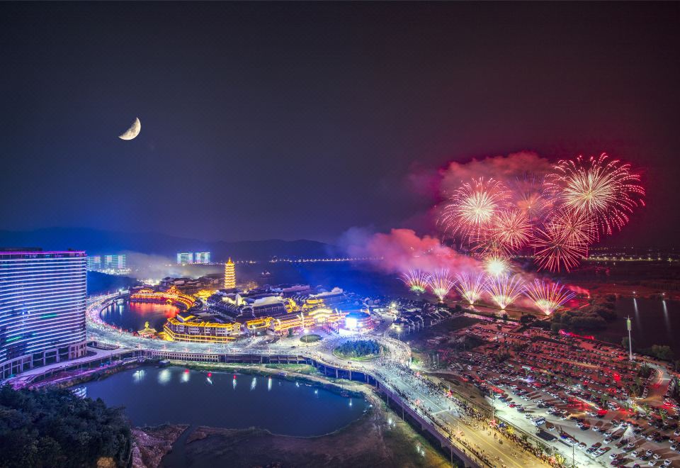 太湖龙之梦雅仕酒店外景图