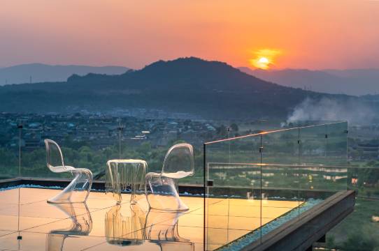 半山墅森林庭院民宿(腾冲和顺店)图片