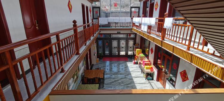 五台山圆觉客栈(广化寺店)图片
