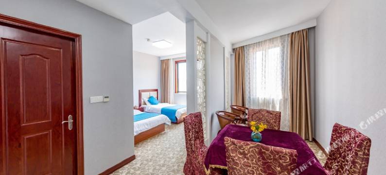 舟山东极蓝色海湾大酒店图片