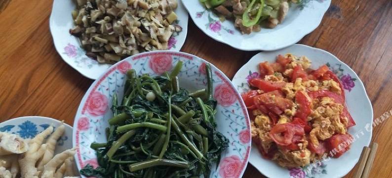 云水谣海西情怀客栈(南靖大水车店)图片