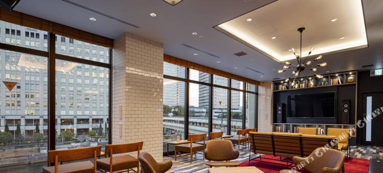 VIA INN PRIME 大阪京桥 - JR西日本集团(VIA INN PRIME OSAKA KYOBASHI JR-West Group)图片