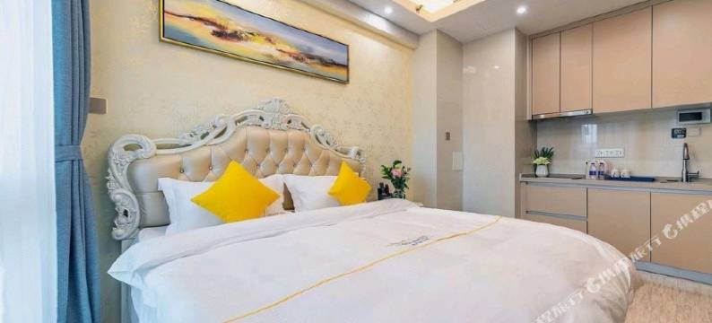 沈阳青年乐享公寓(青年大街陆军总院店)图片