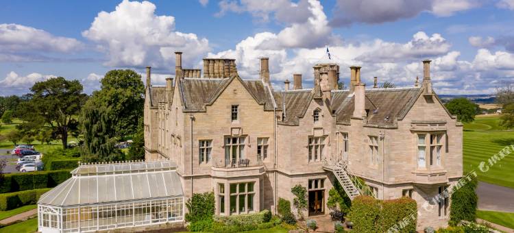 罗克斯堡酒店 - 凯悦悠选品牌成员(Schloss Roxburghe)图片