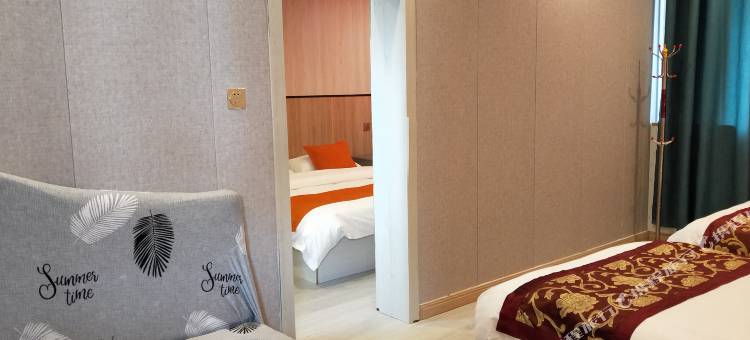 大柴旦大地宾馆(翡翠步行街店)图片