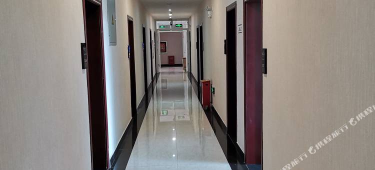 青河途家快捷酒店图片