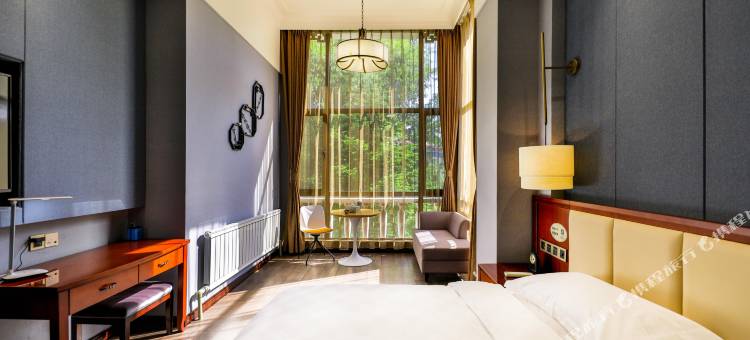 鞍山东山宾馆图片