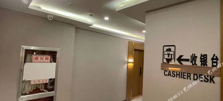 西吉安泰酒店图片