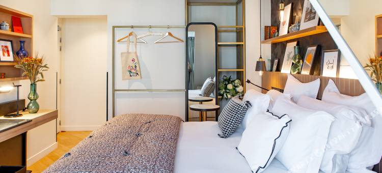 梅尔宅邸酒店(Maison Mère)图片