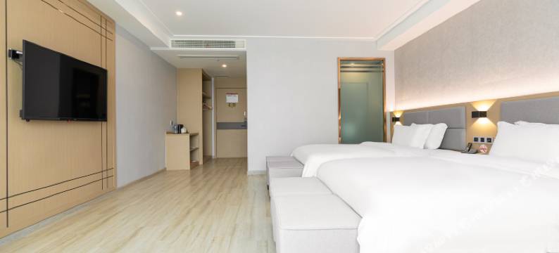 富顺釜江财富大酒店(沿滩高铁站店)图片