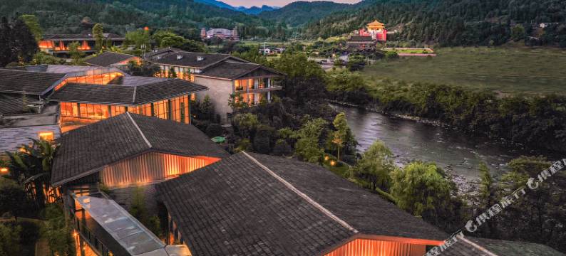 梵净山博锐度假酒店图片