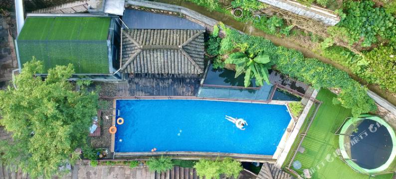 莫干山山野农舍图片