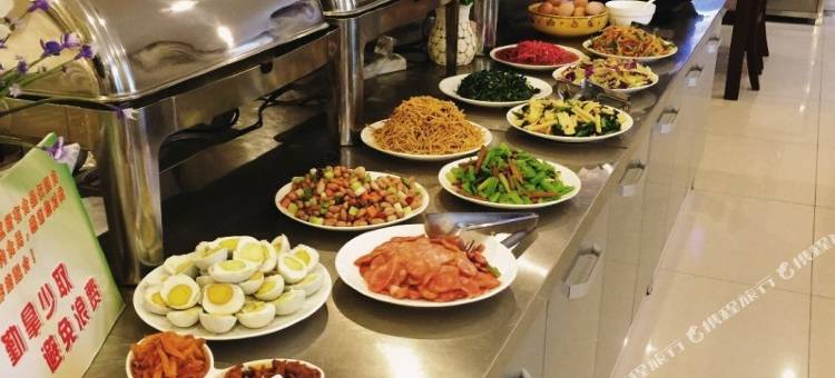 格林豪泰(定州火车站店)图片