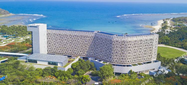 三亚半山半岛洲际度假酒店图片