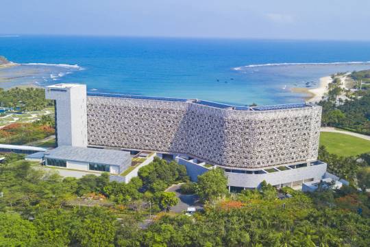 三亞半山半島洲際度假酒店