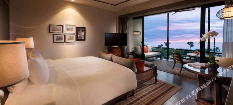 安纳塔拉迪沙鲁海岸别墅度假村(Anantara Desaru Coast Resort)图片