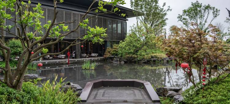 欢墅·精品度假别墅(三姑度假区建发山外山店)图片