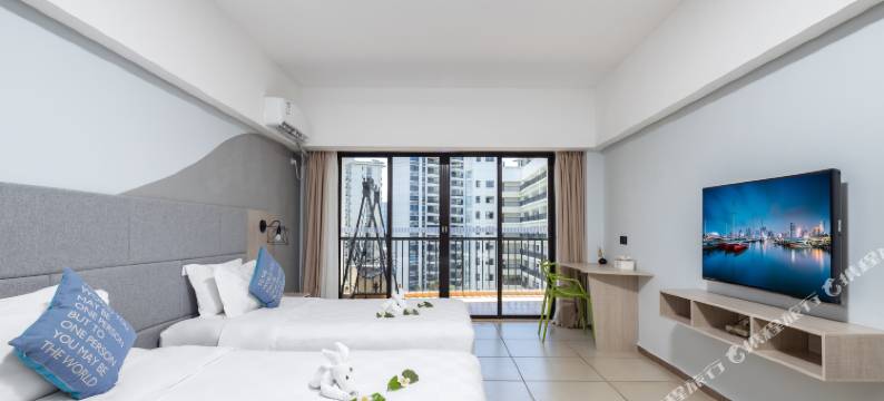 三亚君然温泉度假酒店图片