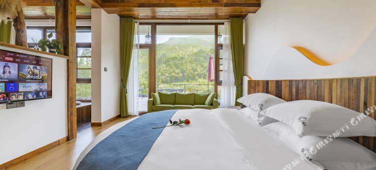 安吉静心居民宿图片