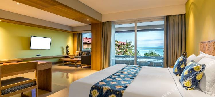 巴厘岛南湾海滩日航酒店(Hotel Nikko Bali Benoa Beach)图片