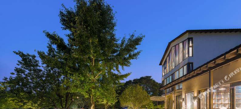 花筑·良竺设计师艺术民宿(南京牛首山景区店)图片