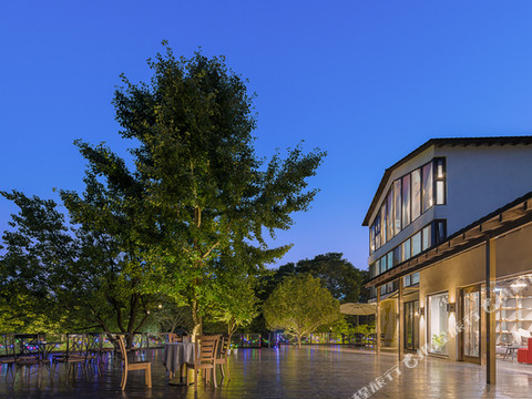 花筑·良竺设计师艺术民宿(南京牛首山景区店)