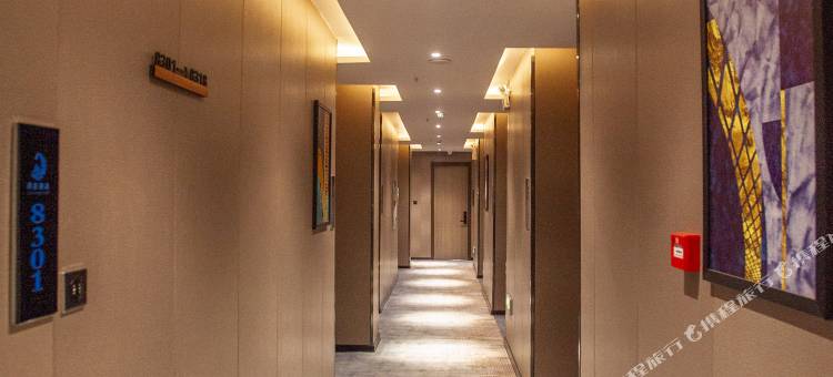 锦航酒店(包头供电局师范学院店)图片