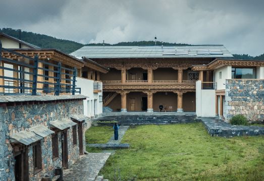 香格里拉无舍扎西牧场外景图