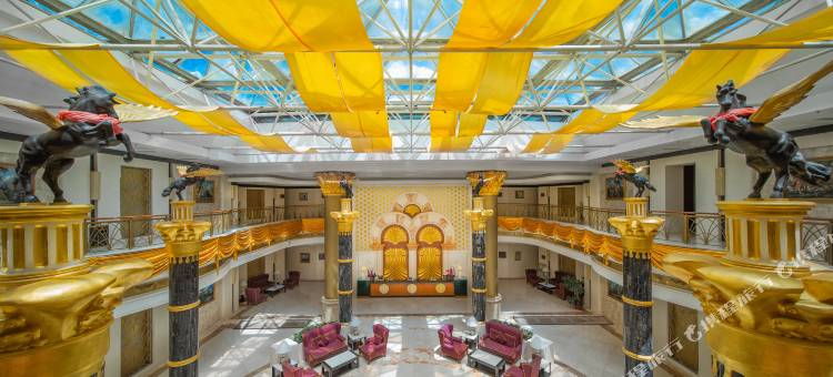 鄂尔多斯饭店(万达广场店)图片