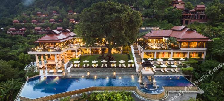 碧玛莱水疗度假村(Pimalai Resort & Spa)图片