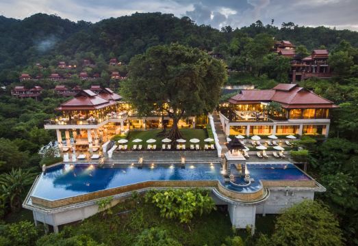 Pimalai Resort & Spa Hotel Overview