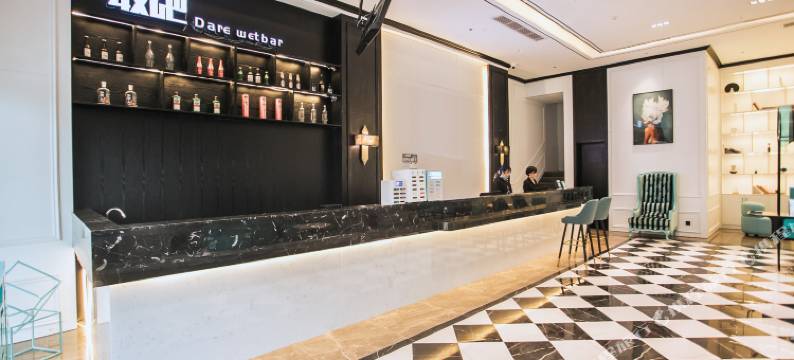 W·晞岸酒店(森泽国际商贸城店)图片