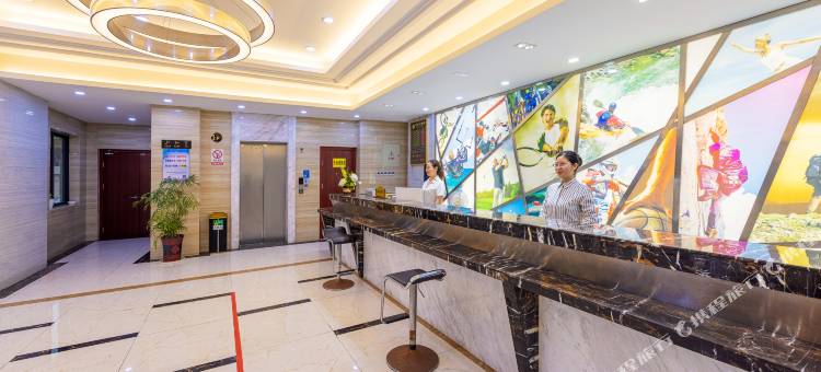 体育大酒店(宜昌三峡职院体育公园店)图片