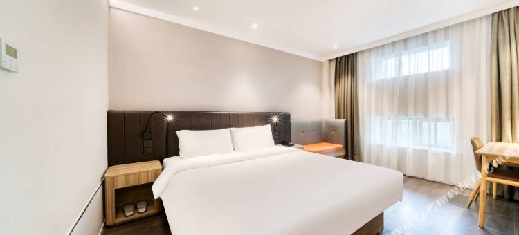 汉庭酒店(嘉兴南湖八佰伴店)图片