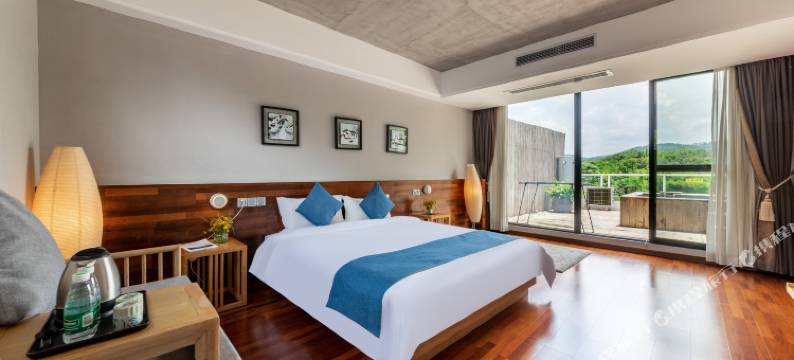 广州麦客和客精品民宿图片