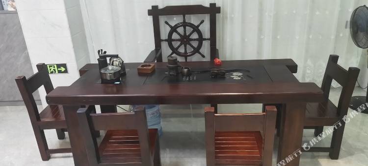 饶平云朵精品公寓图片