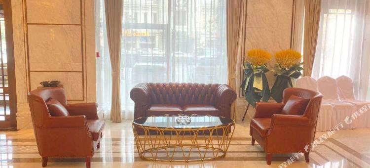 维也纳国际酒店(长春红旗街万达店)图片