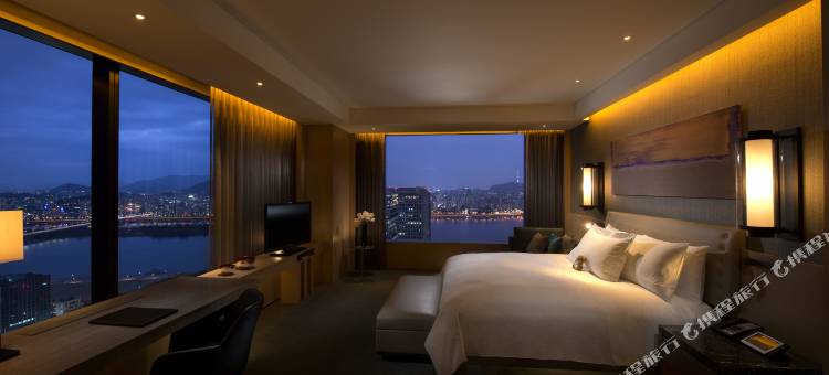 首尔康莱德酒店(Conrad Seoul)图片