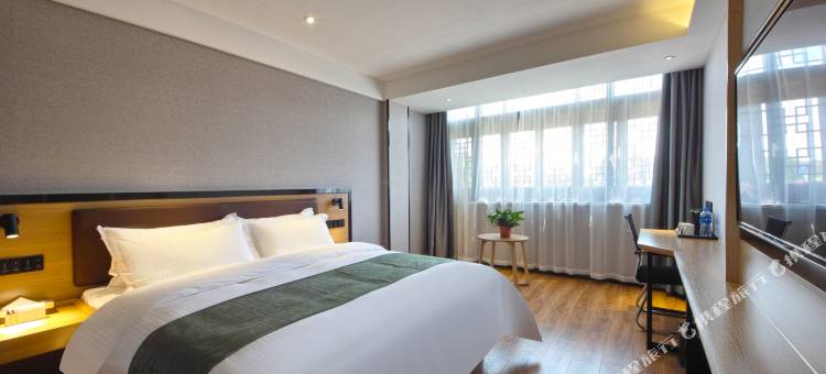 格林豪泰智选酒店(三河古镇风景区店)图片