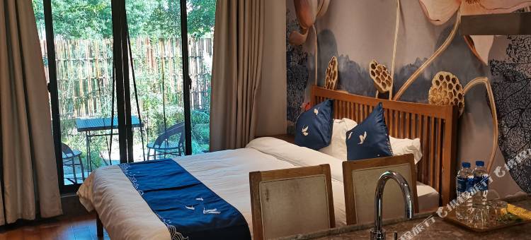 无锡禅蜜客栈图片