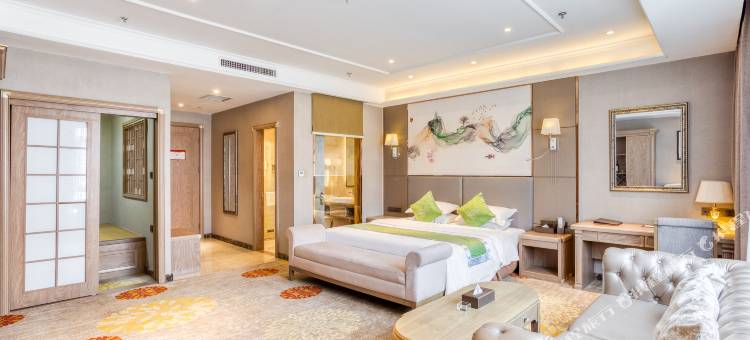 铭品酒店(沈阳长白万象汇店)图片